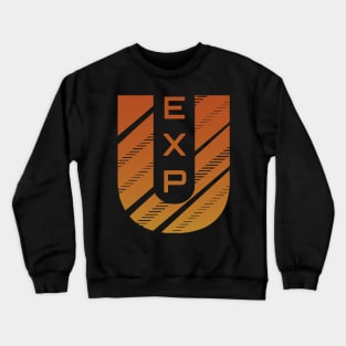 Exploit The Planet Crewneck Sweatshirt